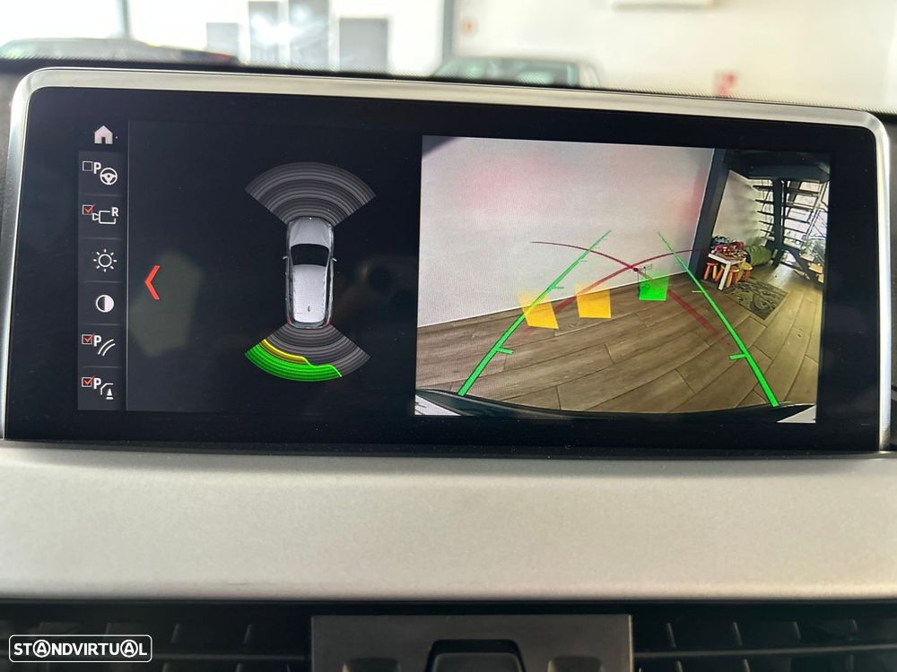 BMW X1 16 d sDrive Advantage Auto - 22