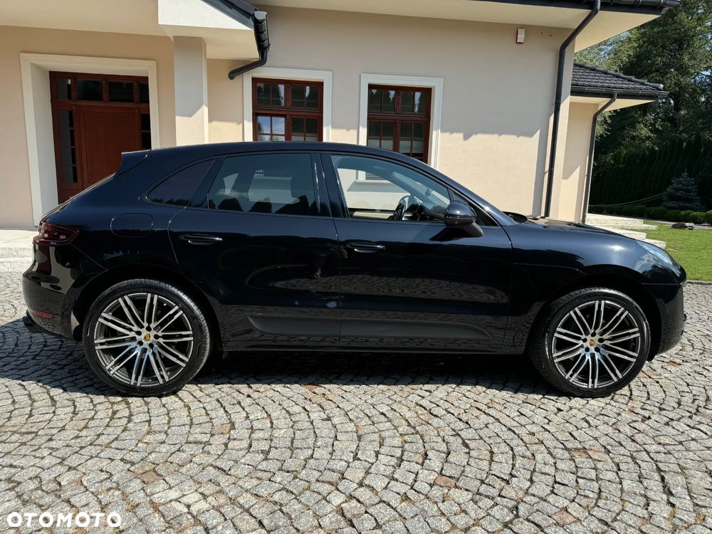 Porsche Macan - 7
