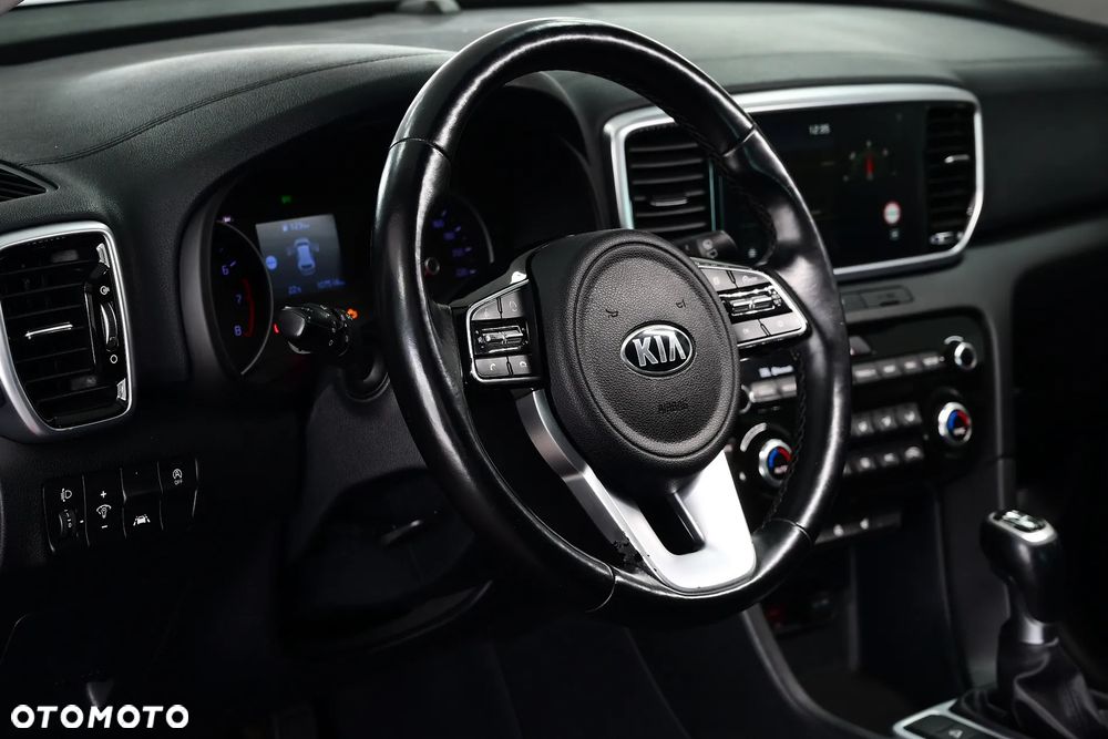 Kia Sportage 1.6 GDI 2WD VISION - 24