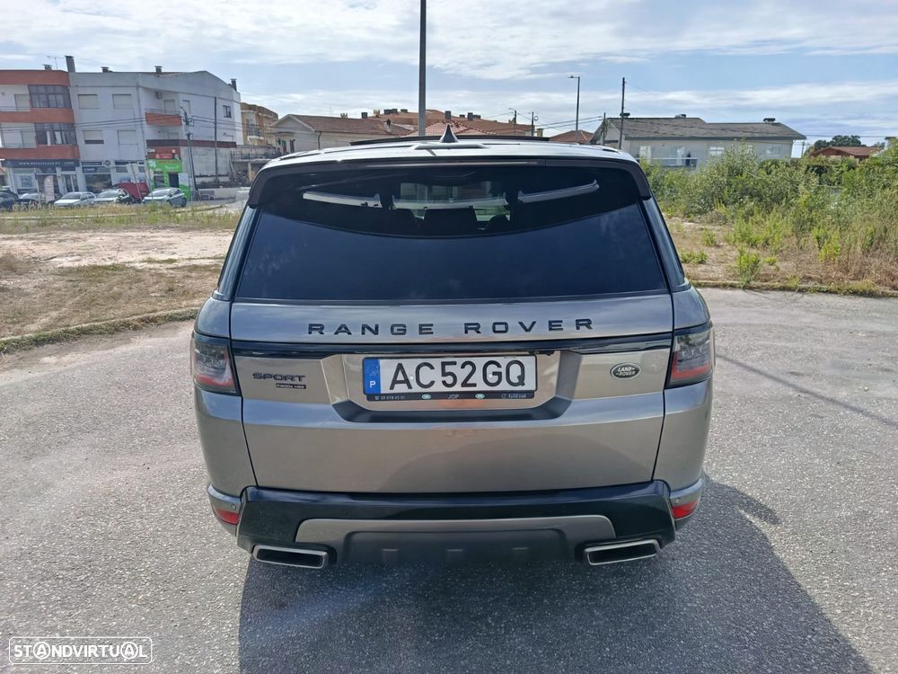 Land Rover Range Rover Sport - 3