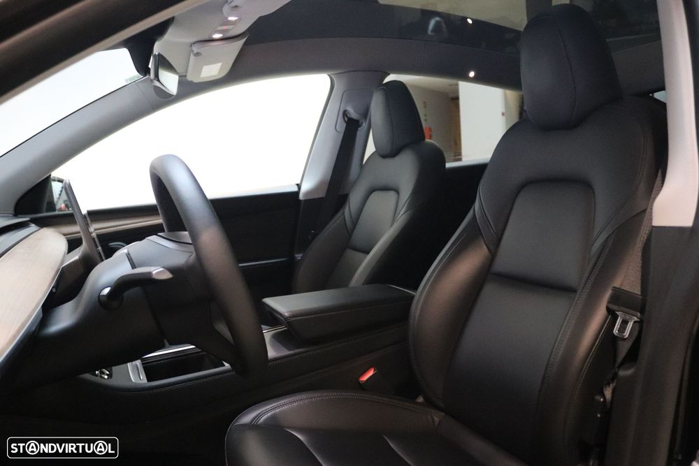 Tesla Model Y Long Range Tração Integral - 11