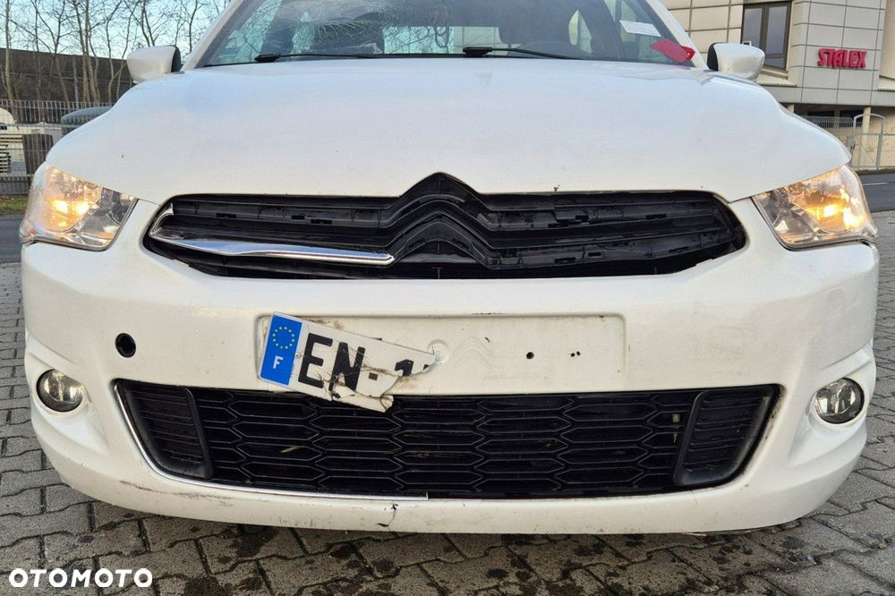 Citroën C-Elysée - 9