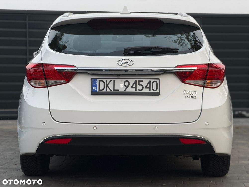 Hyundai i40 1.7 CRDi Comfort + - 8