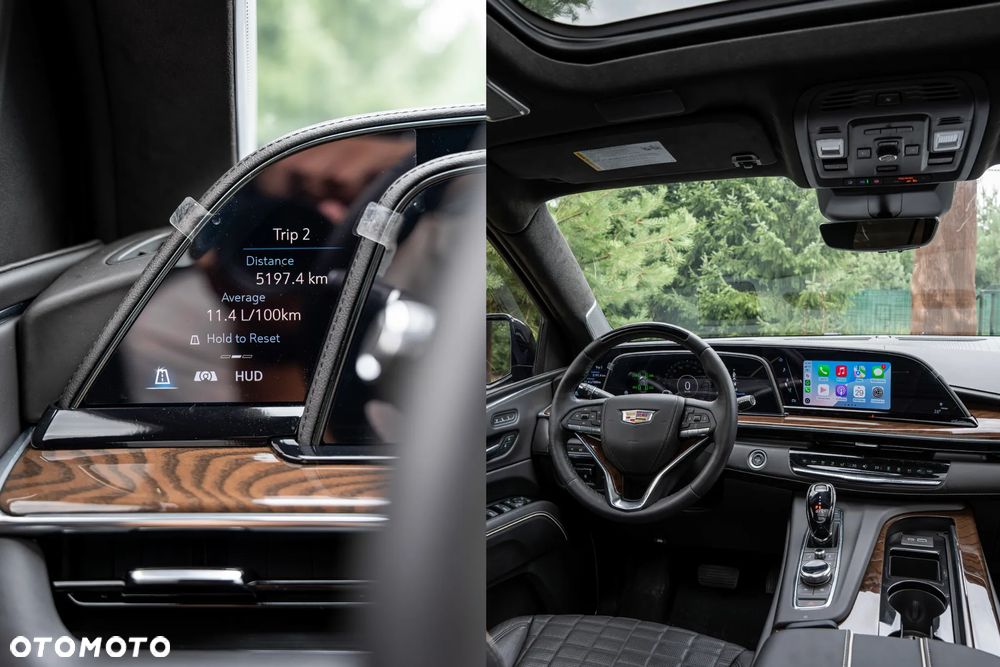 Cadillac Escalade - 38
