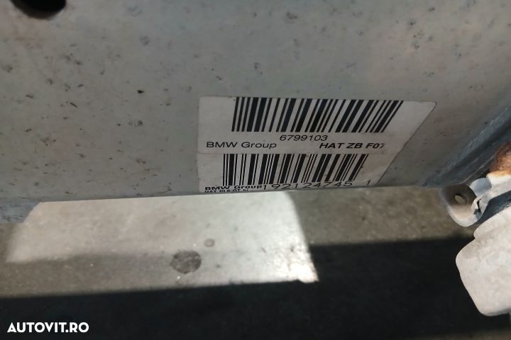 Punte spate 6799103 6799103 BMW Seria 5 F11 [2009 - 2013] Touring wag - 8