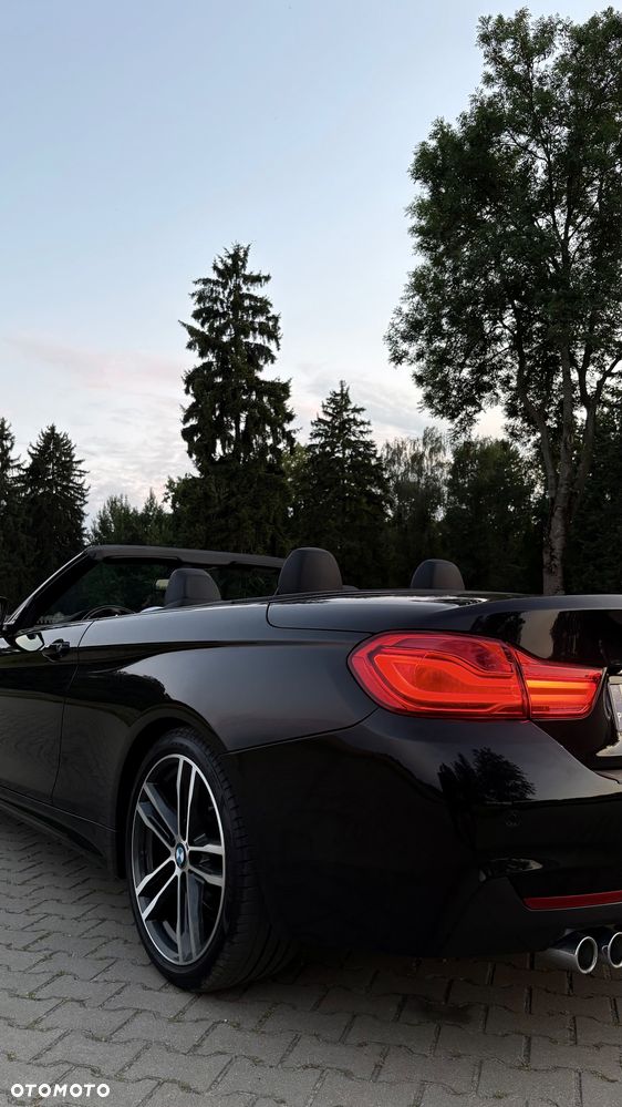 BMW Seria 4 420d M Sport sport - 8