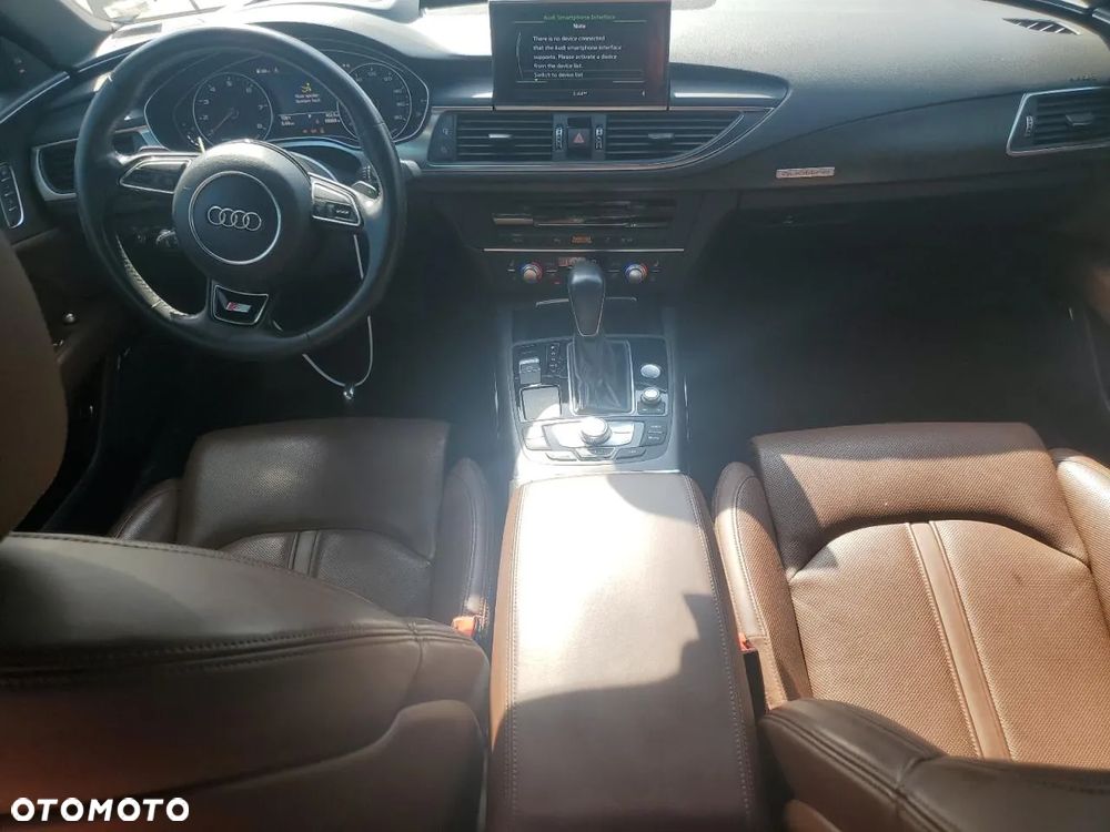 Audi A7 Sportback 3.0 TFSI Quattro S tronic - 7