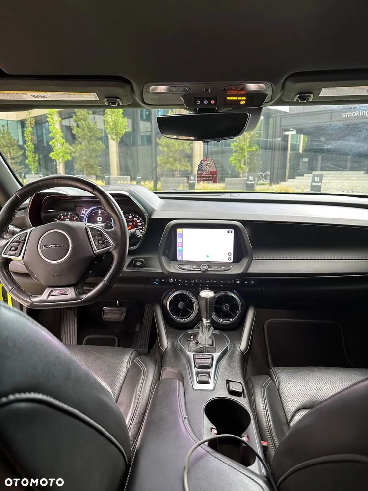 Chevrolet Camaro - 19