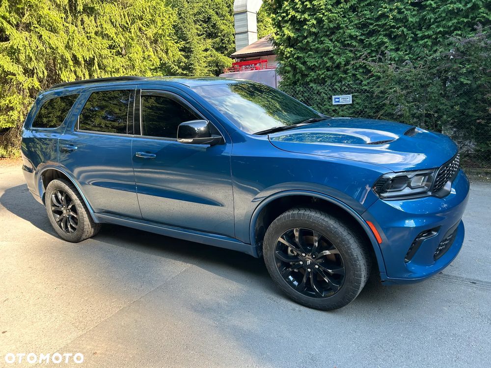 Dodge Durango - 7