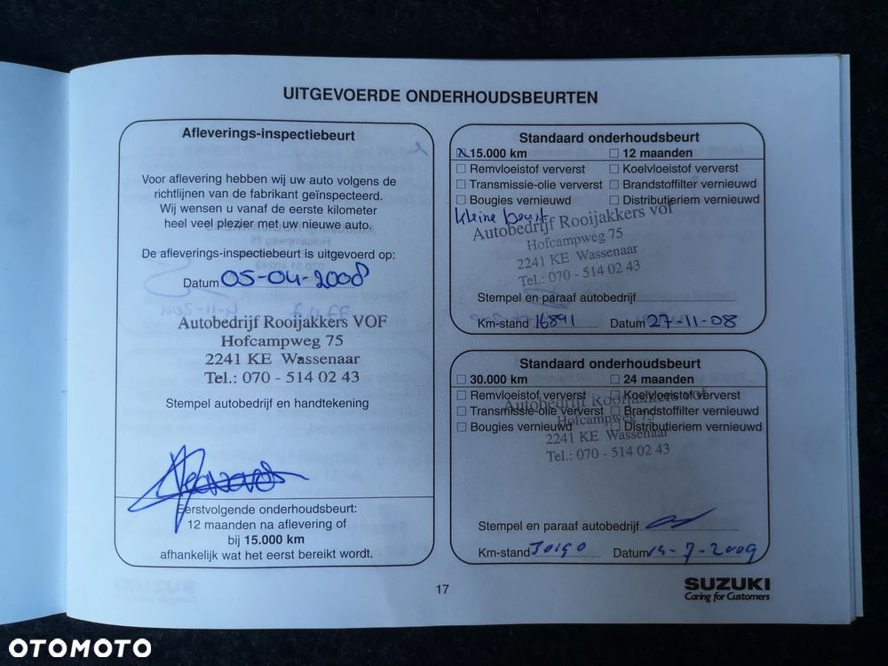 Suzuki SX4 1.6 VVT Automatik 4x2 Comfort - 10