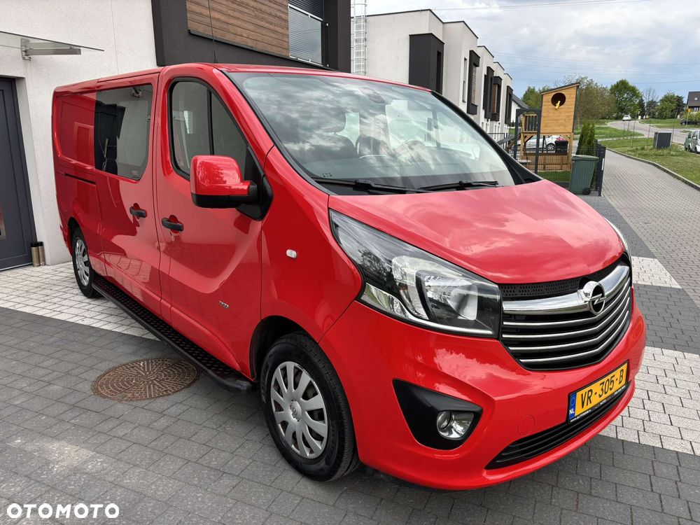 Opel Vivaro L2H1 - 24