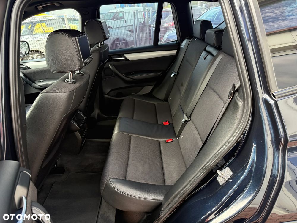 BMW X3 xDrive20d - 20