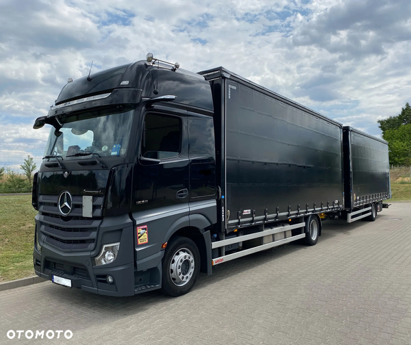 Mercedes-Benz Actros 1836