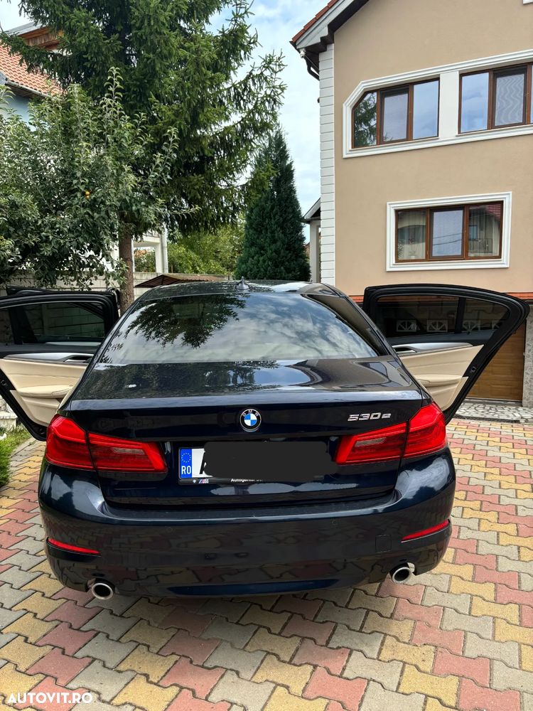 BMW Seria 5 - 6