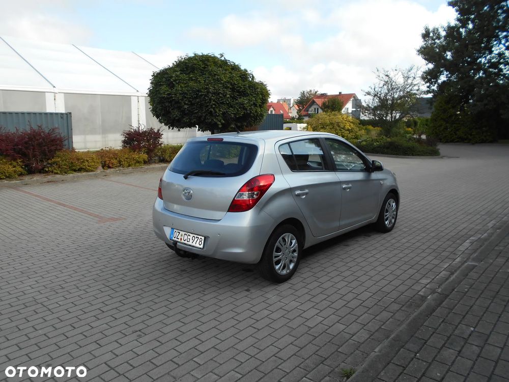 Hyundai i20 1.4 Classic + EU5 - 5