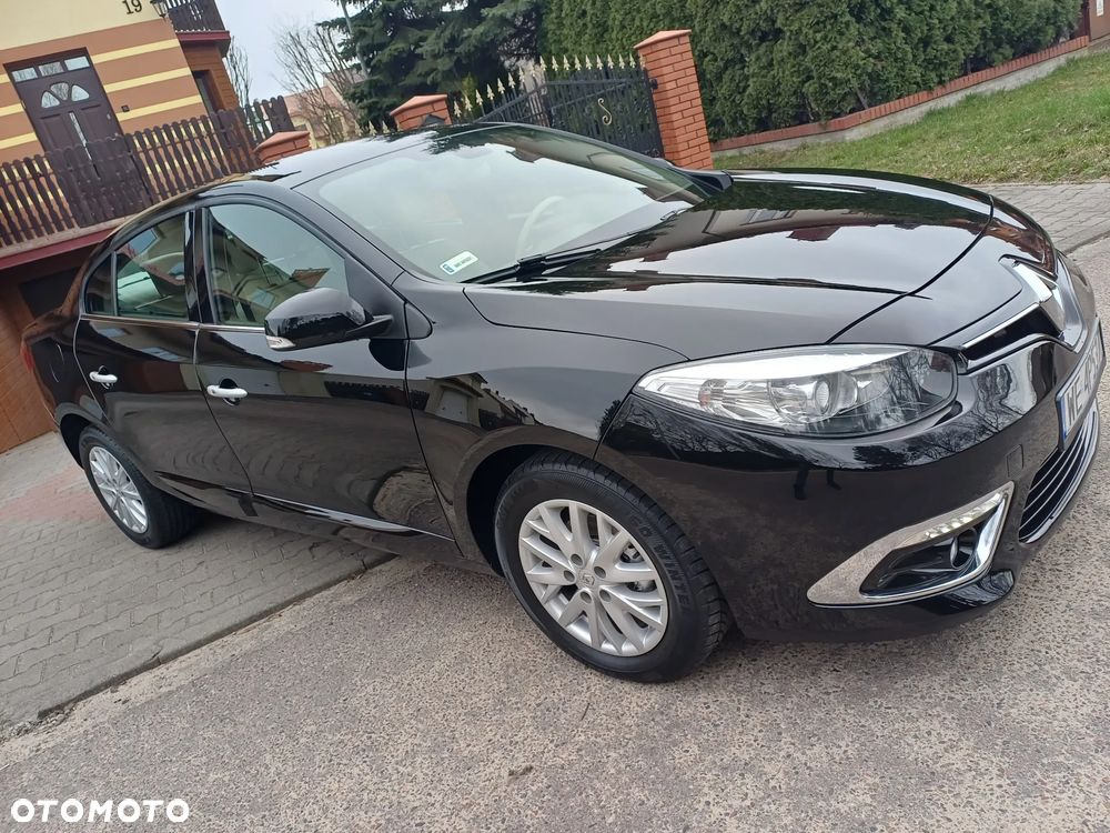 Renault Fluence 1.5 dCi Limited - 5