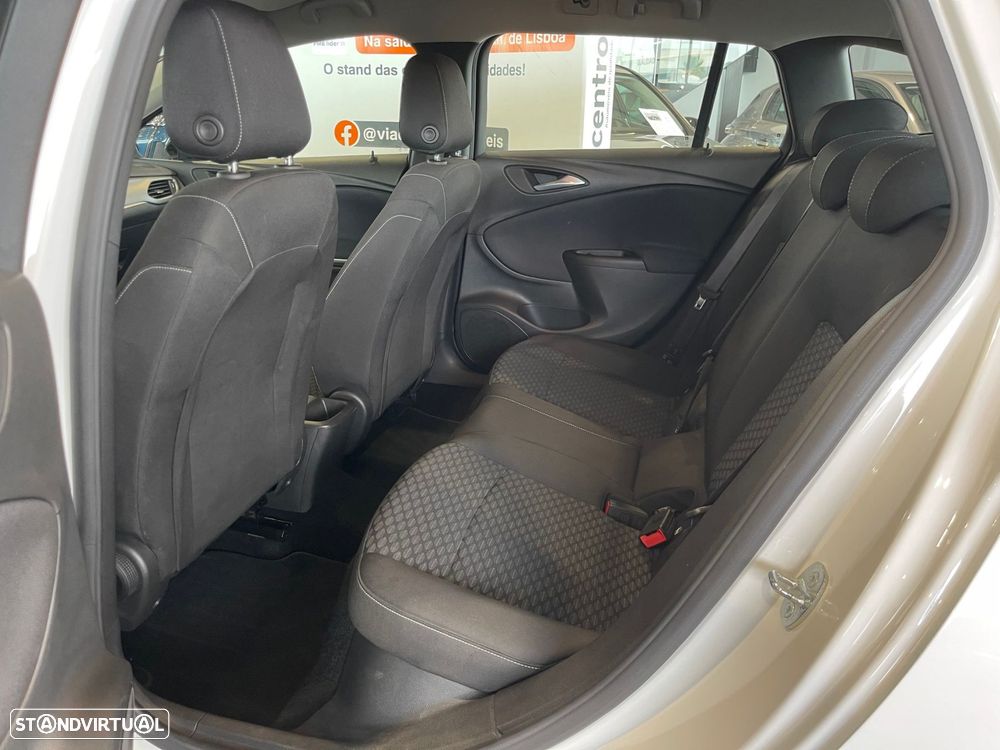Opel Astra Sports Tourer 1.5 D Business Edition Aut. S/S - 21