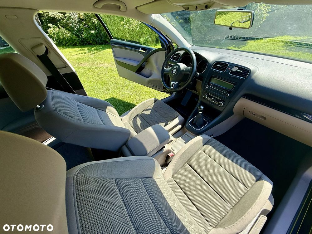 Volkswagen Golf 1.4 Comfortline - 15