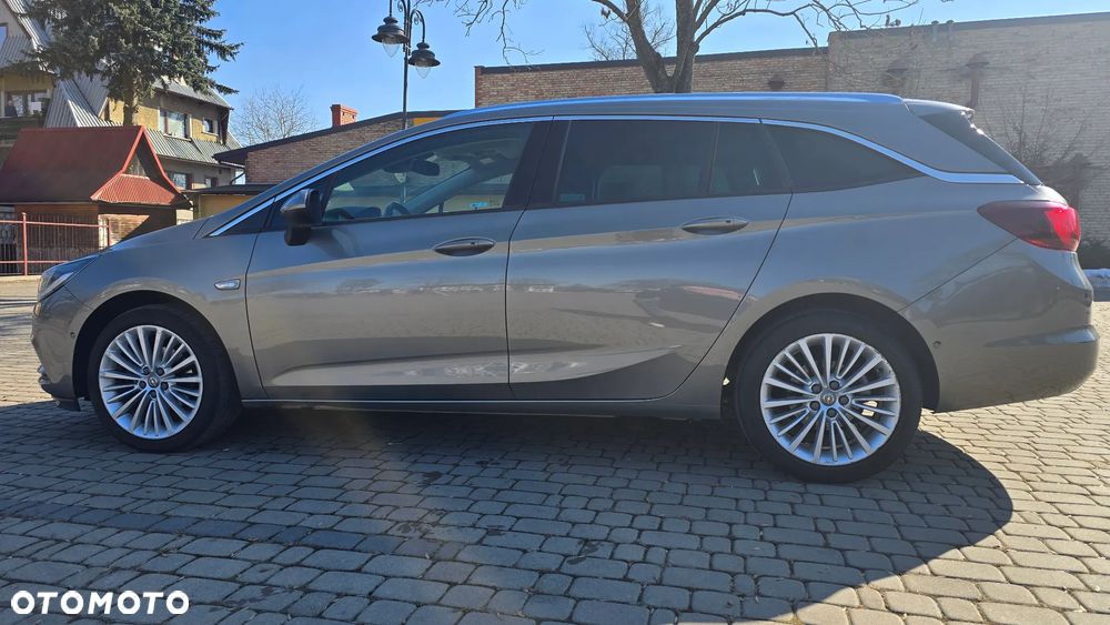Opel Astra - 11