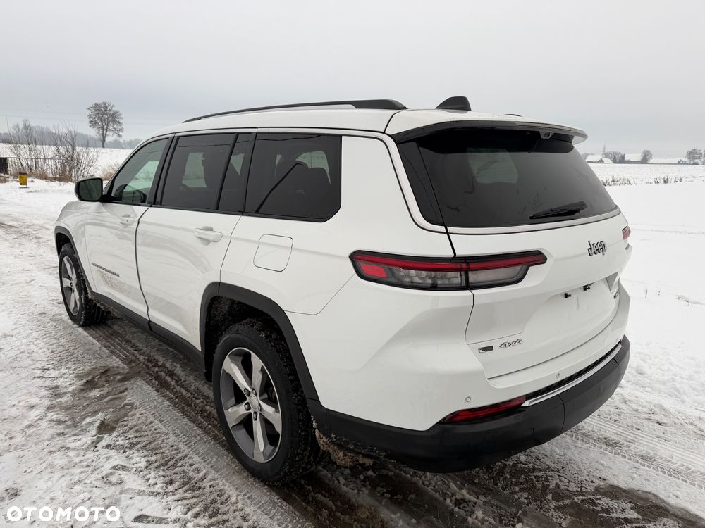 Jeep Grand Cherokee 3.6 V6 Pentastar 4WD Automatik Limited - 7