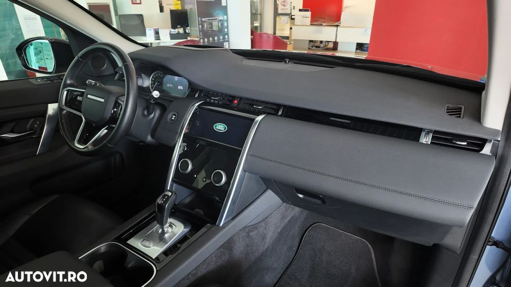 Land Rover Discovery Sport 1.5 P300e R-Dynamic PHEV - 16