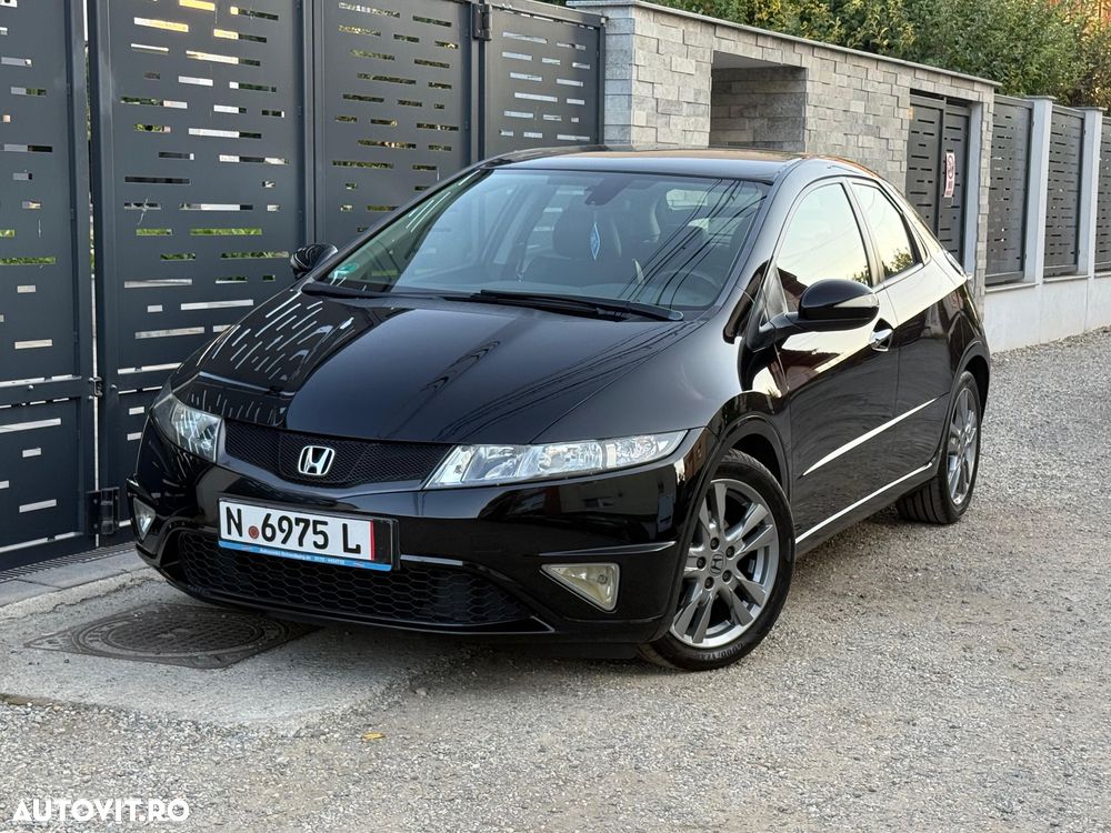 Honda Civic 1.8i-VTEC Sport - 31