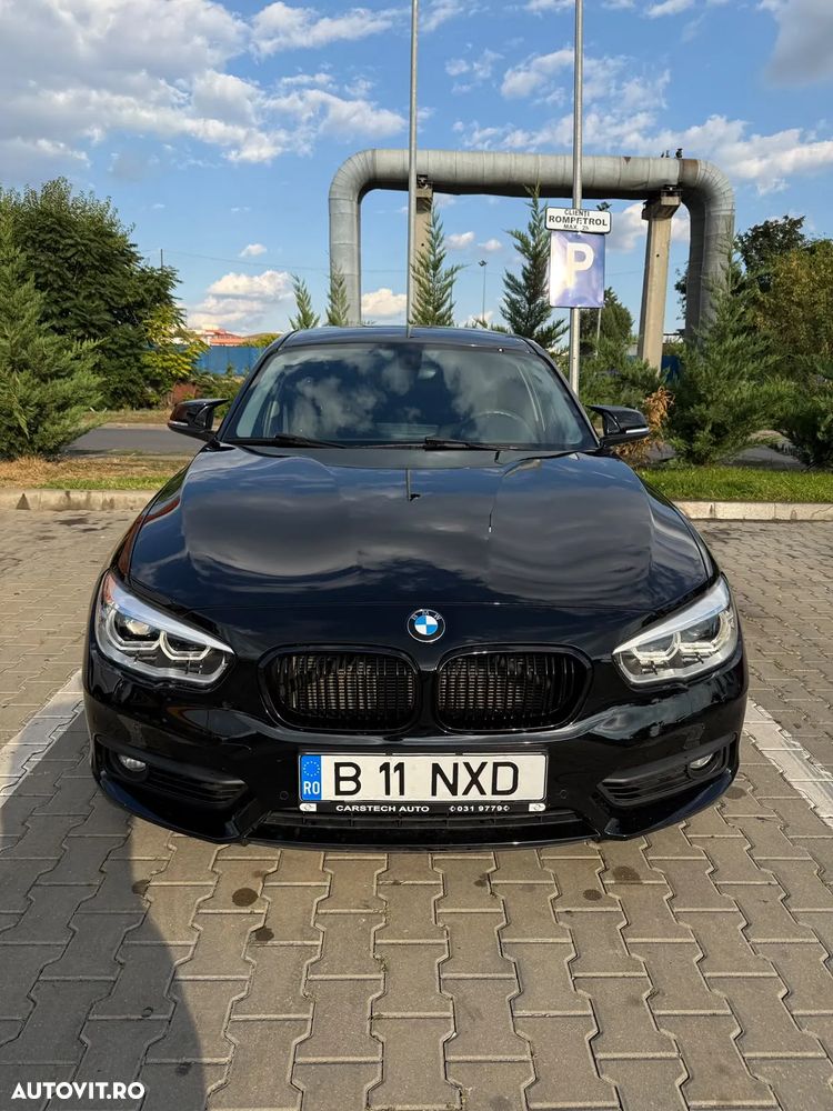 BMW Seria 1 - 1
