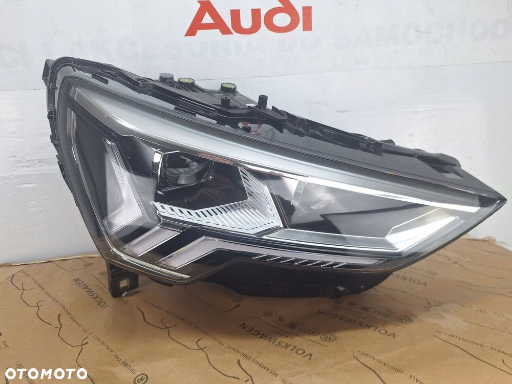 REFLEKTOR LAMPA FULL LED MATRIX AUDI Q3 SQ3 83A 2018-2024 OE ORYGINAŁ - 2