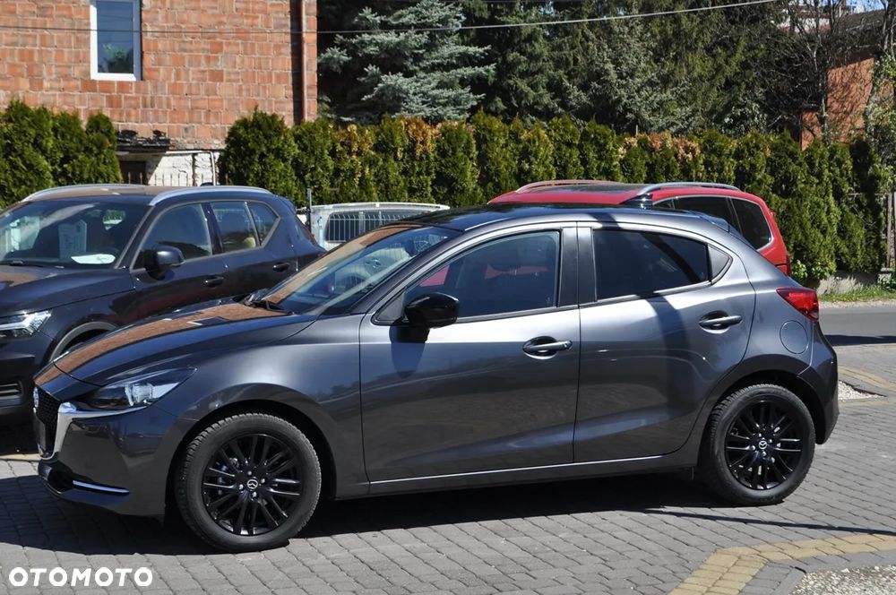 Mazda 2 SKYACTIV-G 90 Sports-Line - 4