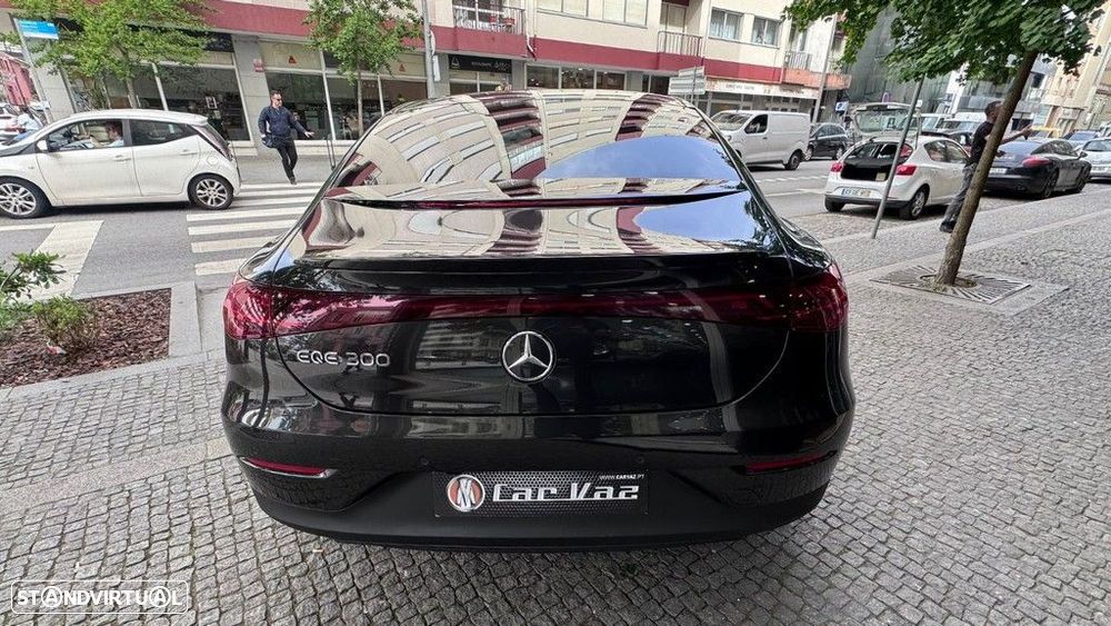 Mercedes-Benz EQE - 5