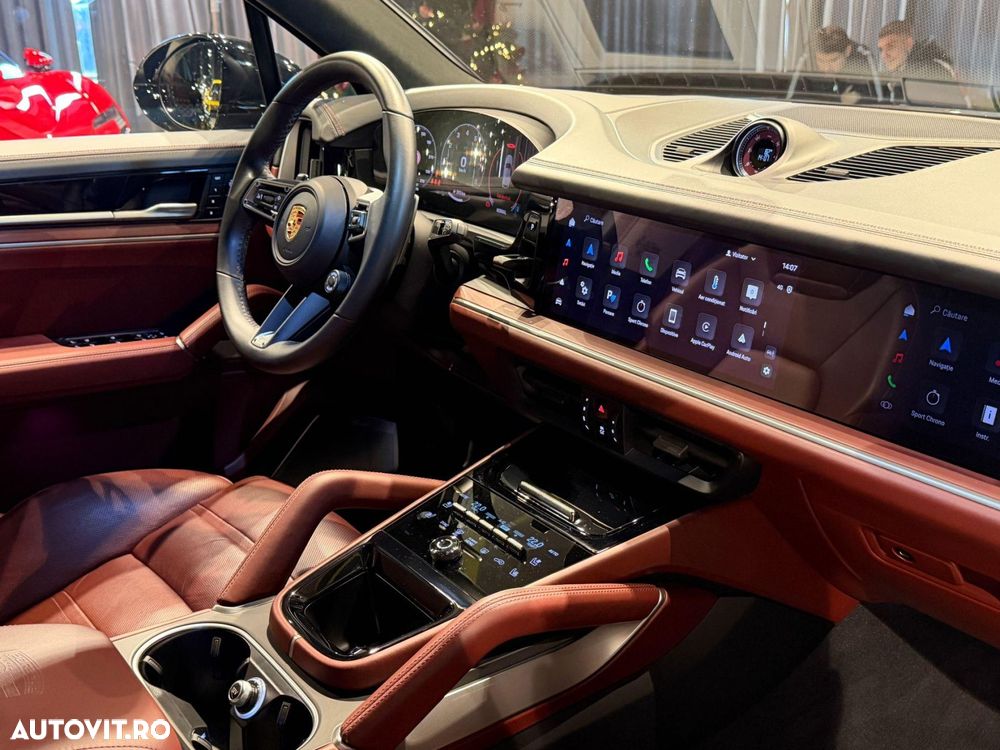 Porsche Cayenne - 18