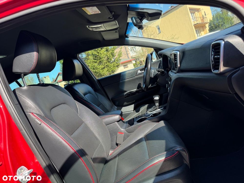 Kia Sportage 1.6 CRDI AWD DCT GT LINE - 15