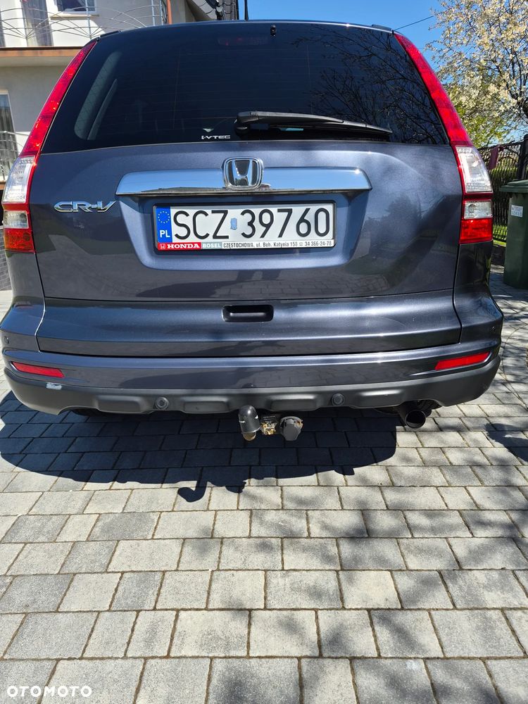 Honda CR-V 2.0 Elegance - 2