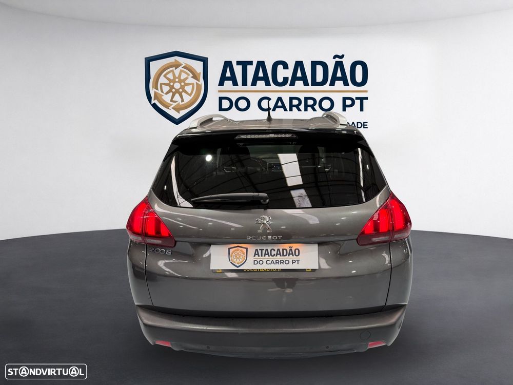 Peugeot 2008 - 38
