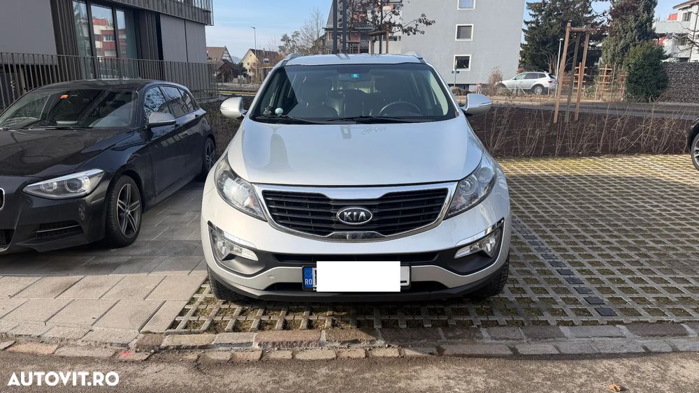 Kia Sportage 1.6 GSL MT 4x2 STYLE - 8