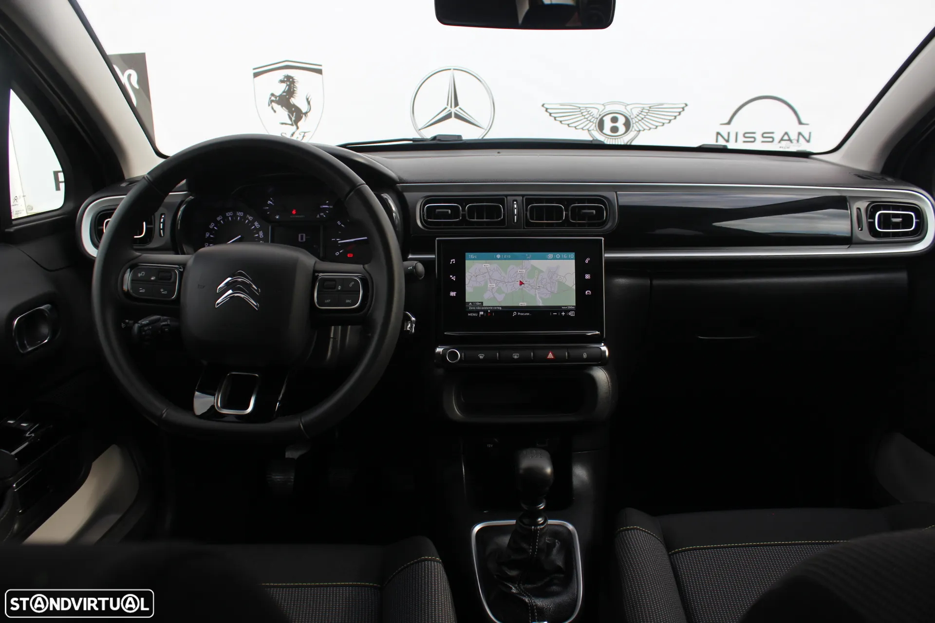 Citroën C3 Pure Tech 110 S&S MAX - 15