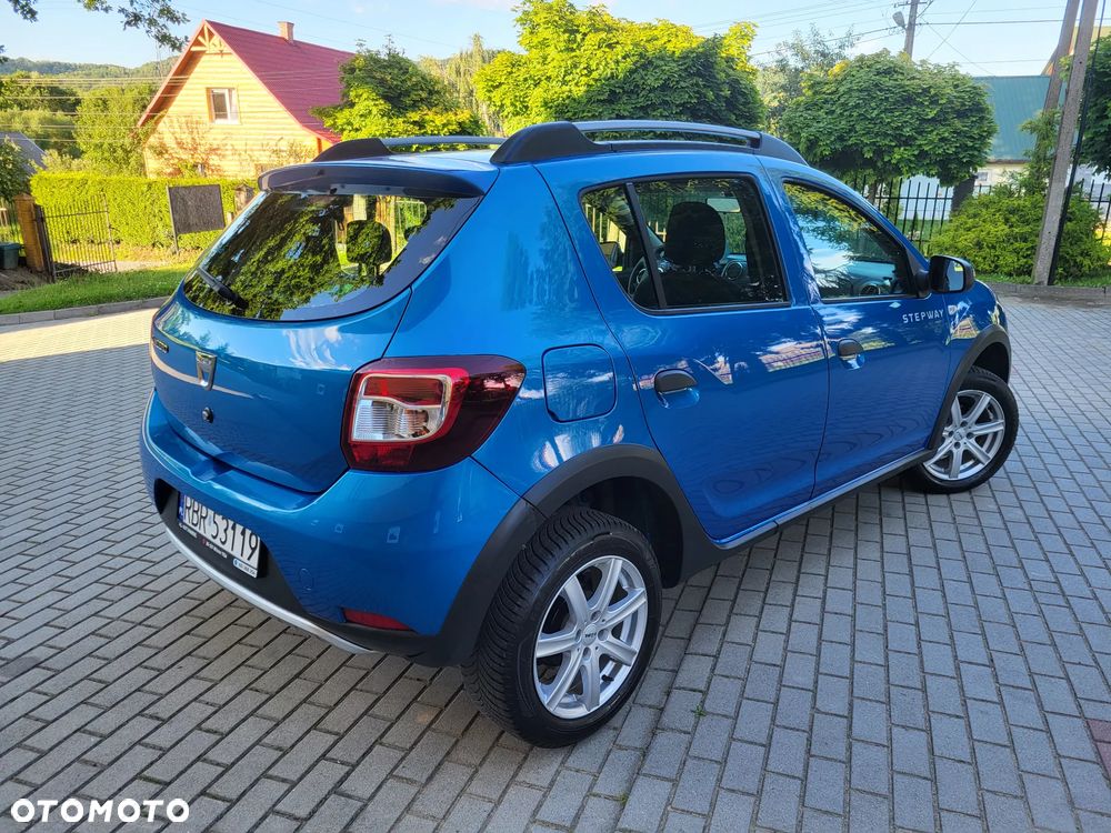 Dacia Sandero Stepway 0.9 TCe Laureate S&S - 11