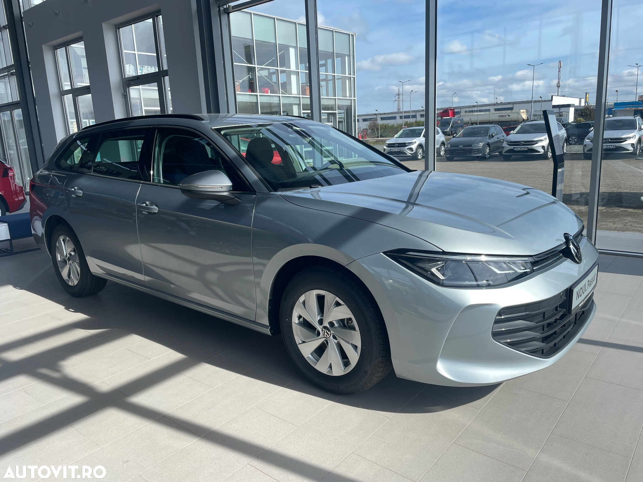 Volkswagen Passat Variant 1.5 TSI ACT OPF DSG Comfortline - 2
