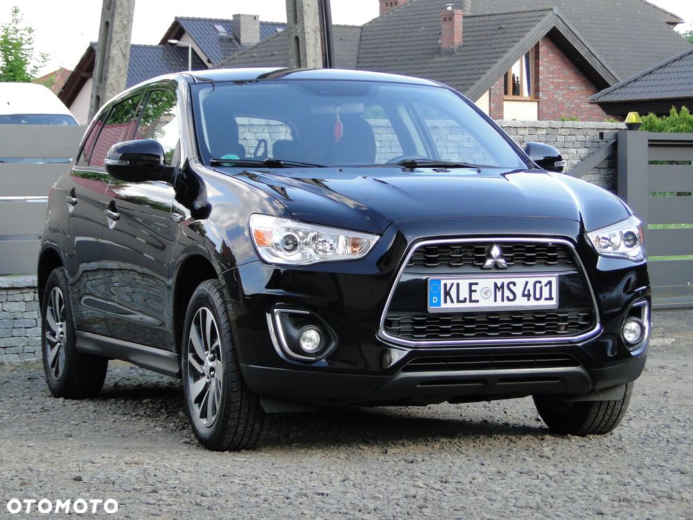 Mitsubishi ASX 1.6 2WD Edition 100+ - 3