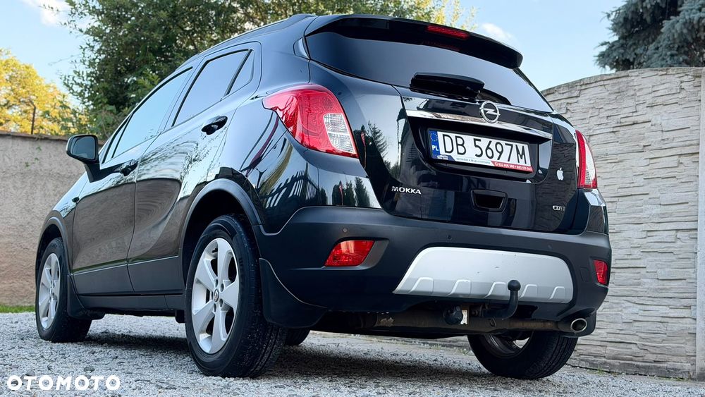Opel Mokka - 6