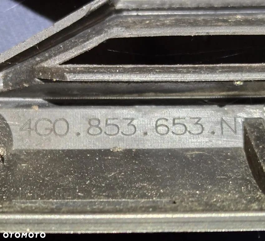 Grill Audi A6 C7 4G0853653 - 9