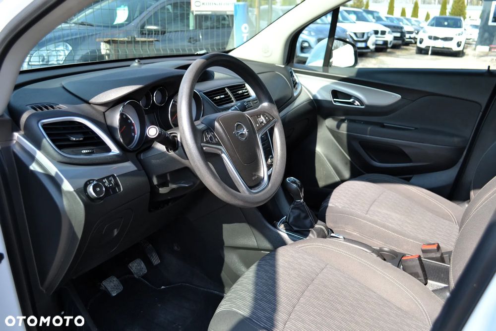 Opel Mokka 1.6 Enjoy S&S - 8