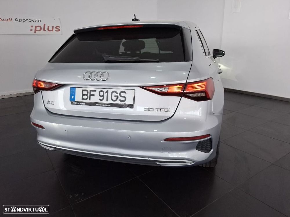 Audi A3 Sportback 30 TFSI Advanced S tronic - 7