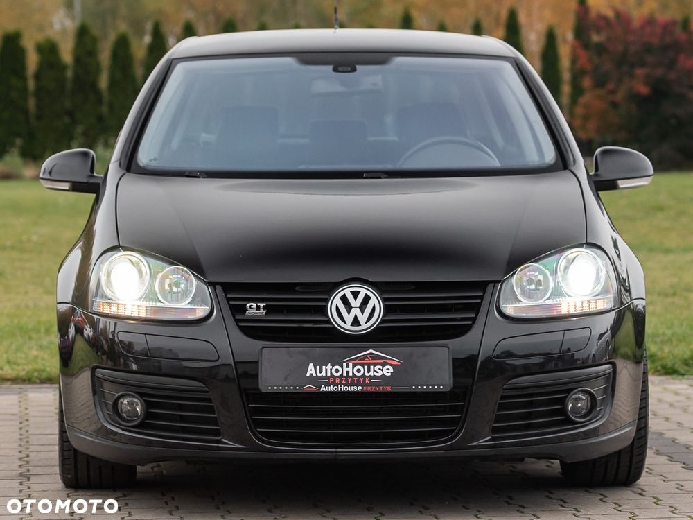 Volkswagen Golf 2008 photo 3