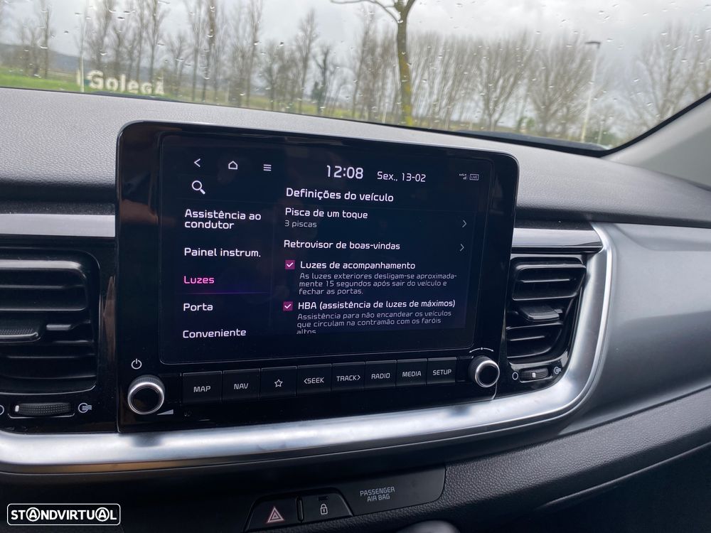 Kia Stonic 1.0 T-GDI Drive - 43