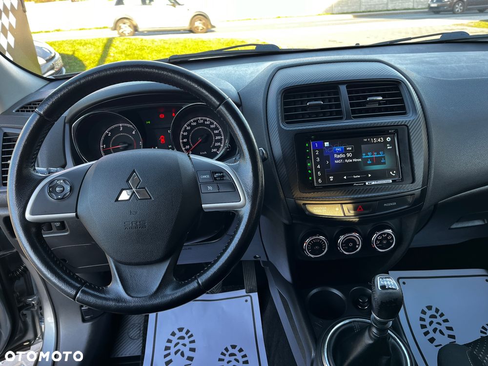 Mitsubishi ASX 1.8 DI-D 4WD Diamant Edition - 28