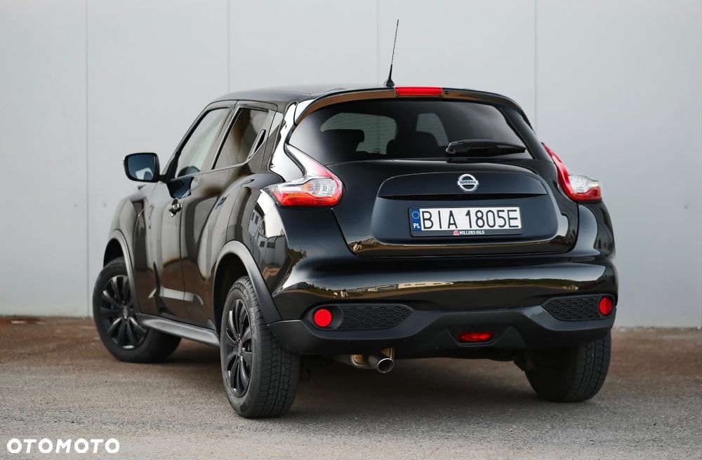 Nissan Juke 1.5 dCi N-Connecta EU6 - 7