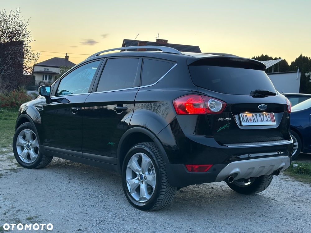 Ford Kuga 2.0 TDCi 2x4 Trend - 12