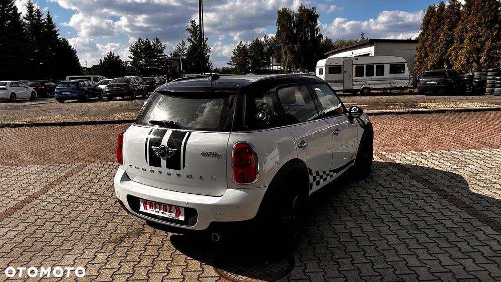 MINI Countryman Cooper D EU6 - 10