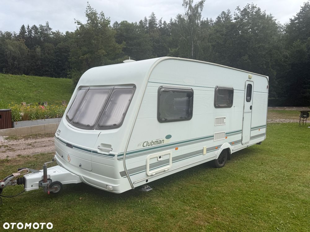 Inny Clubman Lunar - 1